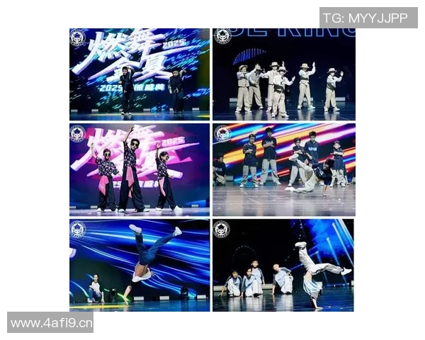 武汉街舞队灵活性创新高引领全国街舞新潮流